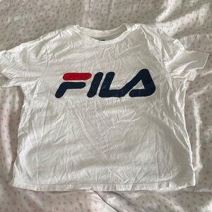 Fila women’s tee